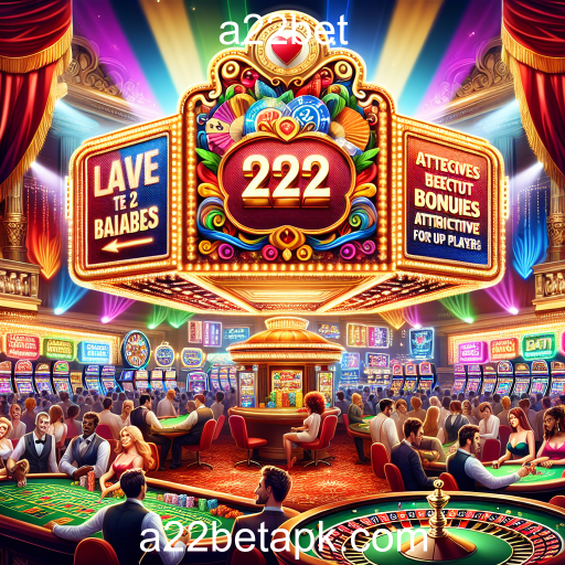 Descubra as Melhores Promoções de Jogos no a22bet